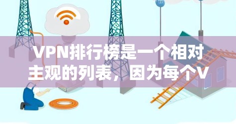 VPN排行榜是一个相对主观的列表，因为每个VPN都有其独特的特点和适用场景。以下是一些常见的VPN排行榜，但请注意，这些排行榜的排名可能会因个人使用情况而变化