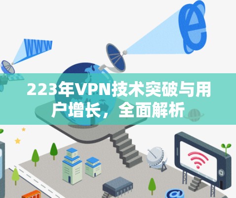 223年VPN技术突破与用户增长，全面解析