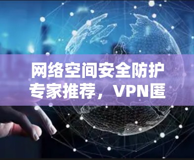 网络空间安全防护专家推荐，VPN匿名网络客户端